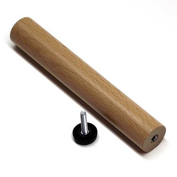 Trennstab für Topf- und Tellerhalter. In 3 Längen lieferbar.