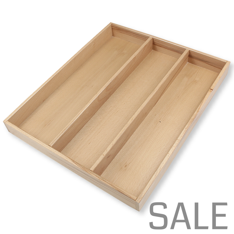 Mehrzweckeinsatz K50 für gerade Zargen. Buche.