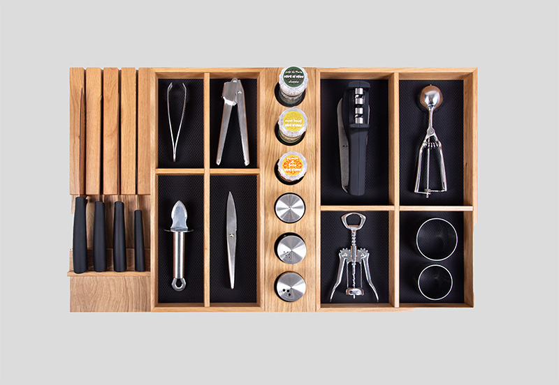 Besteckkasteneinsaetze